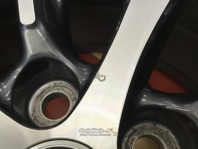 ホイール 16インチ中古マークX純正アルミ4本set J32