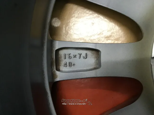 ホイール 16インチ中古マークX純正アルミ4本set J32