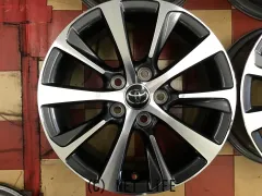 ホイール 16インチ中古マークX純正アルミ４本set　J32