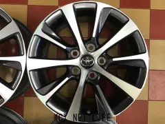 ホイール 16インチ中古マークX純正アルミ４本set　J32