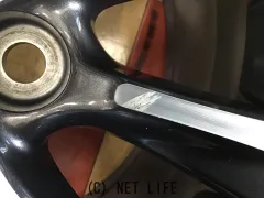 ホイール 16インチ中古マークX純正アルミ４本set　J32