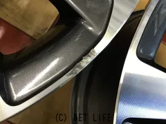 ホイール 16インチ中古マークX純正アルミ４本set　J32