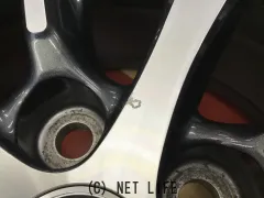 ホイール 16インチ中古マークX純正アルミ４本set　J32