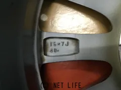 ホイール 16インチ中古マークX純正アルミ4本set J32