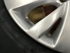 ホイール・タイヤ 14インチ中古スペーシア純正アルミ4本set新品タイヤ K33