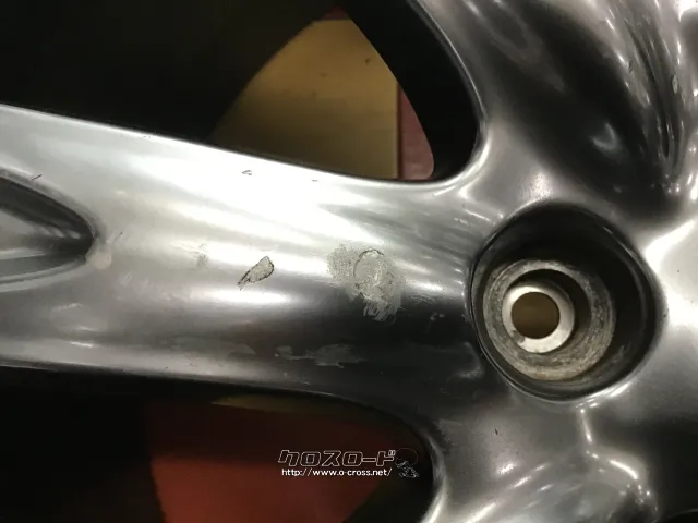 ホイール 19インチ中古スカイラインクーペ純正アルミ4本set J37