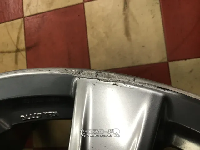 ホイール 19インチ中古スカイラインクーペ純正アルミ4本set J37