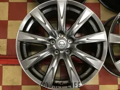 ホイール 19インチ中古スカイラインクーペ純正アルミ4本set J37