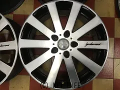 ホイール 18インチ中古リペア品ヴェネルディ４本set　J65