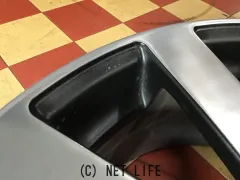 ホイール 18インチ中古リペア品ヴェネルディ４本set　J65