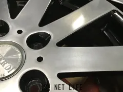 ホイール 18インチ中古リペア品ヴェネルディ４本set　J65