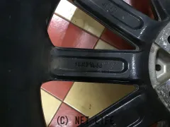 ホイール 18インチ中古リペア品ヴェネルディ４本set　J65