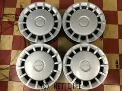 ホイール 14インチ【新車外し】ムーヴキャンバス純正スチール４本set　K34