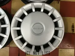 ホイール 14インチ【新車外し】ムーヴキャンバス純正スチール４本set　K34