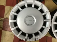 ホイール 14インチ【新車外し】ムーヴキャンバス純正スチール４本set　K34