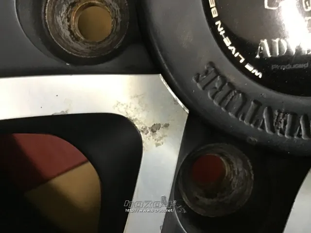 ホイール 16インチ中古WEDSキーラー・フォース4本set J67