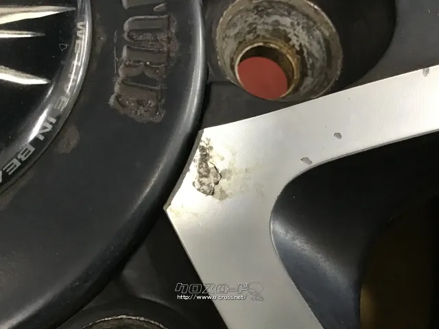 ホイール 16インチ中古WEDSキーラー・フォース4本set J67