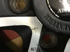 ホイール 16インチ中古WEDSキーラー・フォース４本set　J67