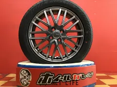 ホイール・タイヤ 16インチ新品GRASS　AG　４本set新品タイヤ