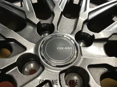 ホイール・タイヤ 16インチ新品GRASS　AG　４本set新品タイヤ