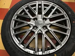 ホイール・タイヤ 16インチ新品GRASS　AG　４本set新品タイヤ