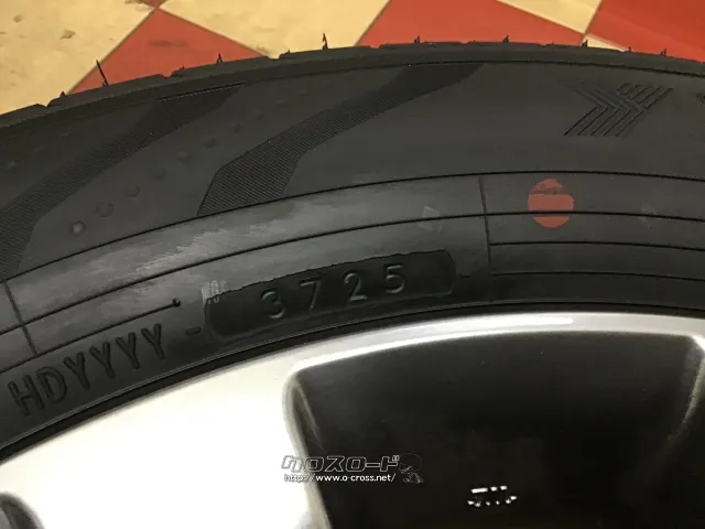 ホイール・タイヤ 18インチ【新車外し】40系アルファード純正アルミ4本set国産タイヤ J31