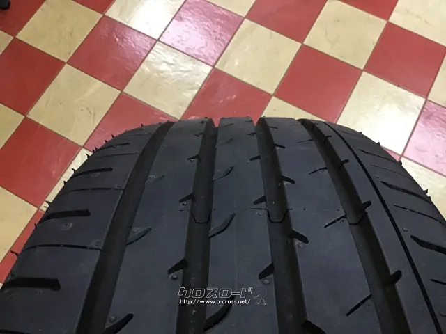 ホイール・タイヤ 18インチ【新車外し】40系アルファード純正アルミ4本set国産タイヤ J31