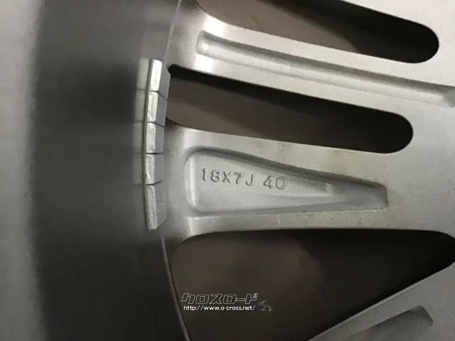 ホイール・タイヤ 18インチ【新車外し】40系アルファード純正アルミ4本set国産タイヤ J31