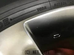 ホイール・タイヤ 18インチ【新車外し】40系アルファード純正アルミ４本set国産タイヤ　J31