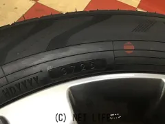 ホイール・タイヤ 18インチ【新車外し】40系アルファード純正アルミ４本set国産タイヤ　J31