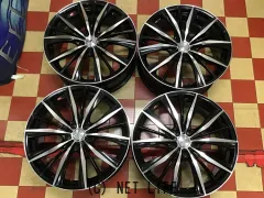 ホイール 19インチ中古品WedsレオニスVX4本set J68