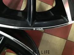 ホイール 19インチ中古品WedsレオニスVX4本set J68