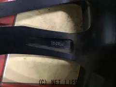 ホイール 19インチ中古品WedsレオニスVX4本set　J68