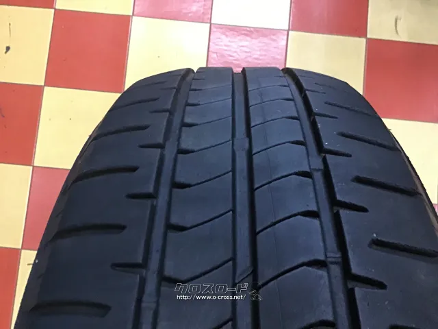 タイヤ 16インチ中古ブリジストン205/60R16 1本×8分山取付工賃込み