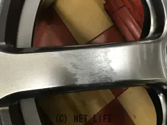 ホイール 19インチ中古WEDSレオニスNAVIA07　４本set　J61