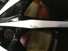 ホイール・タイヤ 20インチ中古WEDSクレンツェジルドーン384エボ　4本set中古国産タイヤ　