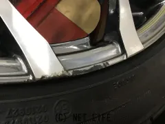 ホイール・タイヤ 20インチ中古WEDSクレンツェジルドーン384エボ 4本set中古国産タイヤ