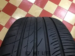 ホイール・タイヤ 20インチ中古WEDSクレンツェジルドーン384エボ　4本set中古国産タイヤ　