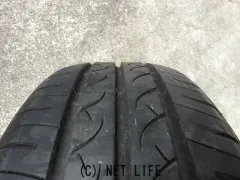 タイヤ 16インチ中古ヨコハマ175/60R16 1本×8分山取付工賃込み