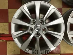 ホイール 16インチ中古マークX純正アルミ4本set J33