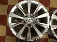 ホイール 16インチ中古マークX純正アルミ４本set　J33