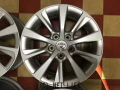 ホイール 16インチ中古マークX純正アルミ４本set　J33