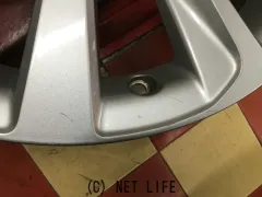 ホイール 16インチ中古マークX純正アルミ４本set　J33