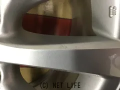 ホイール 16インチ中古マークX純正アルミ4本set J33