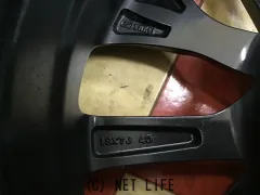 ホイール・タイヤ 18インチ【新車外し】トヨタVOXYモデリスタウィングダンサーXⅦ 4本set国