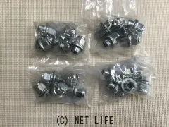 ホイール・タイヤ 18インチ【新車外し】トヨタVOXYモデリスタウィングダンサーXⅦ 4本set国