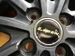 ホイール・タイヤ 14インチ中古レーベン4本set中古国産タイヤ　K64