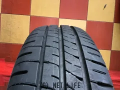 ホイール・タイヤ 14インチ中古レーベン4本set中古国産タイヤ　K64