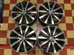 ホイール 17インチ中古【リペア】品スマックVI-R　４本set　J70