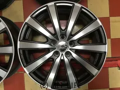 ホイール 17インチ中古【リペア】品スマックVI-R　４本set　J70